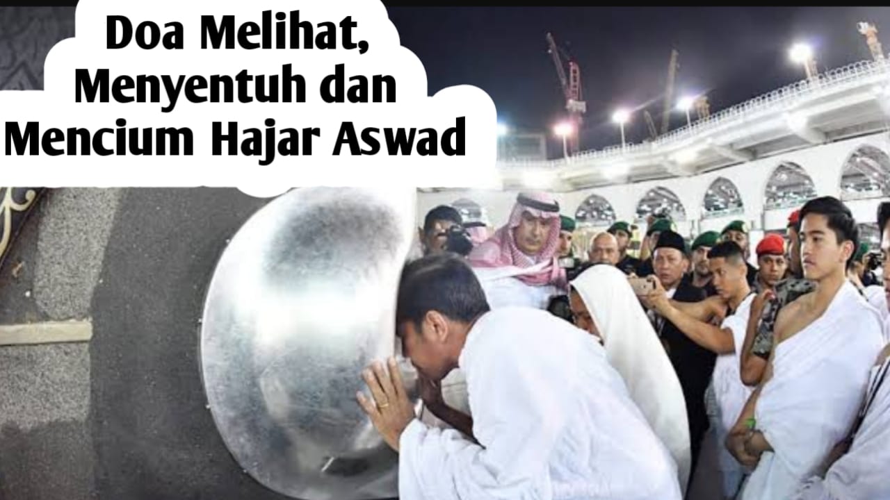 Hajar Aswad dalam Al Quran makna sejarah dan signifikansinya bagi umat Islam